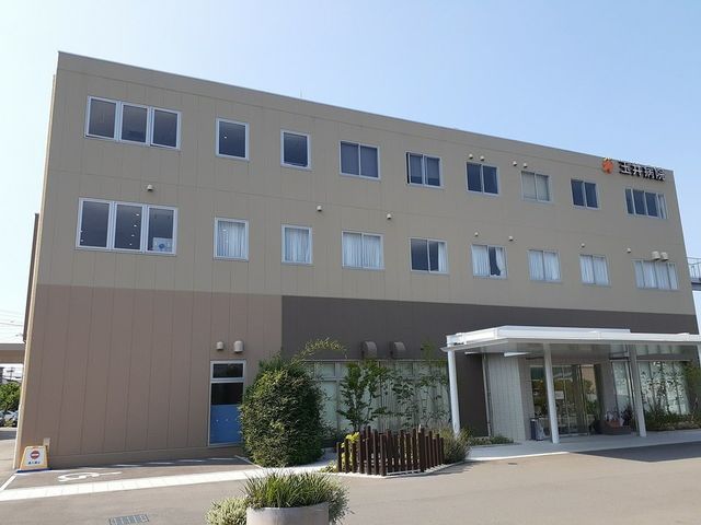 病院　玉井病院様（病院）まで750m