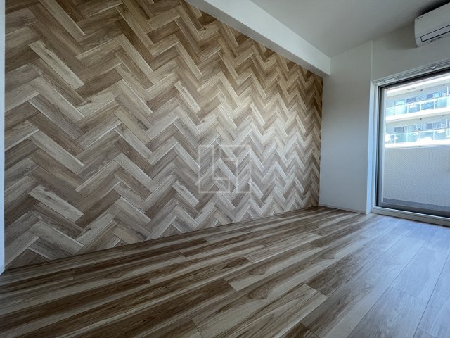 居室・リビング　セレニテ桜川駅前プリエ　リビング