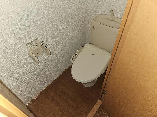 トイレ　備品や設備仕様は号室等により異なります。現地をご確認下さい。