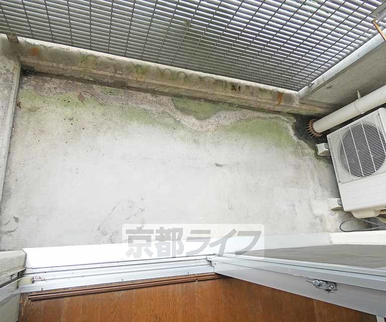 バルコニー　バルコニです