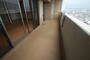 バルコニー　※別部屋の写真です
