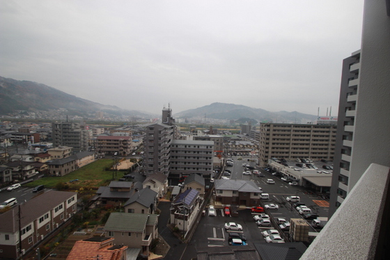 眺望　※別部屋の写真です