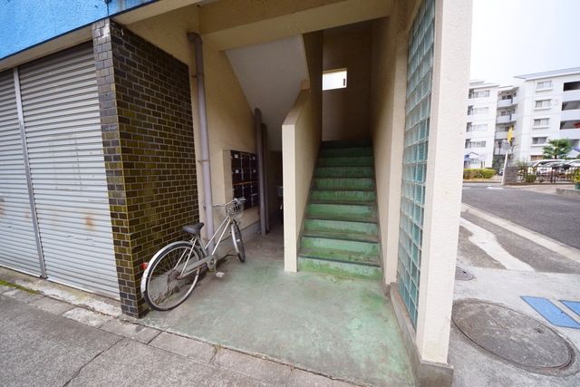 エントランス　★物件入口、エントランス★