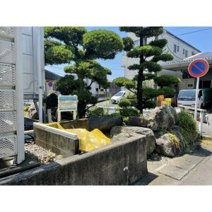 その他　専用ゴミ捨て場