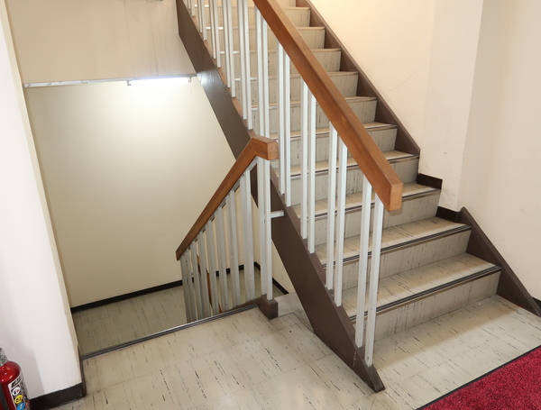 その他共有部分　共用階段