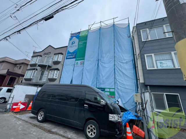 建物外観　外観２