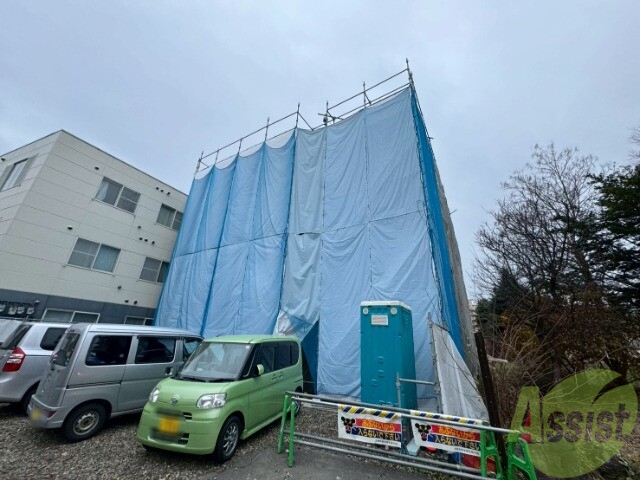 建物外観　外観３