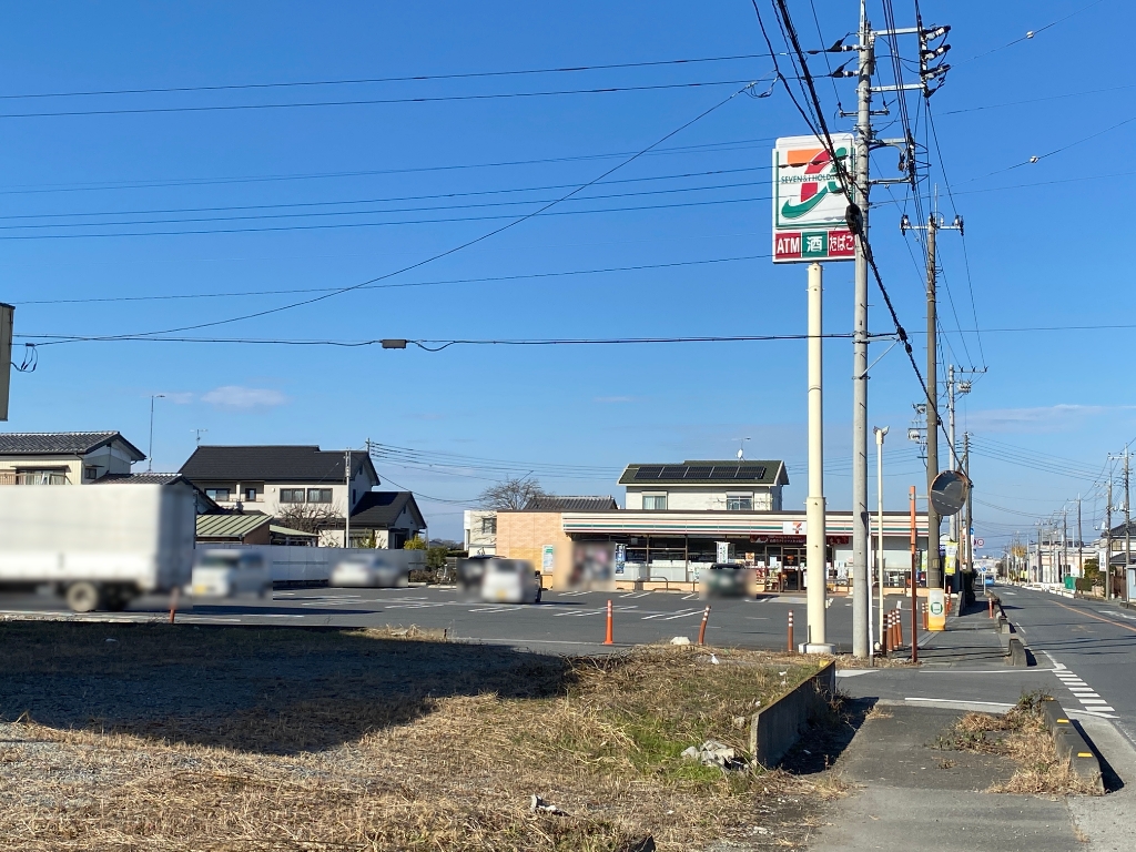 コンビニ　セブンイレブン 深谷畠山店（コンビニ）まで482m