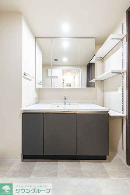 洗面設備　Dタイプ2025年11月撮影