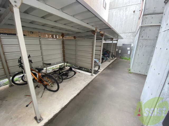 その他共有部分　駐輪場その他