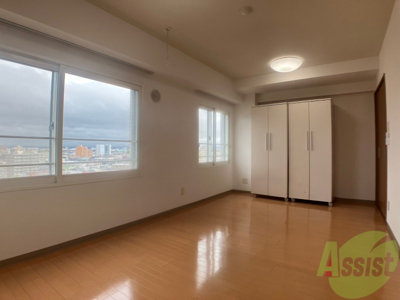 その他部屋・スペース　寝室です。部屋をどう使うかはあなた次第です！