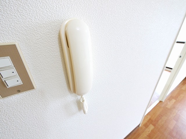 セキュリティ　インターホン