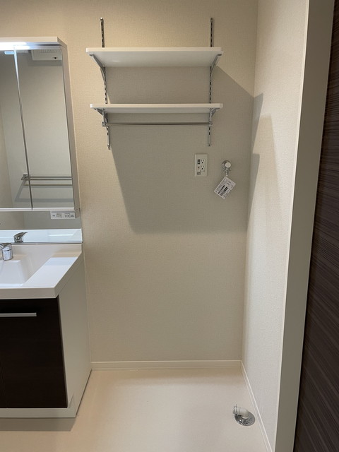 その他部屋・スペース　室内洗濯機置き場