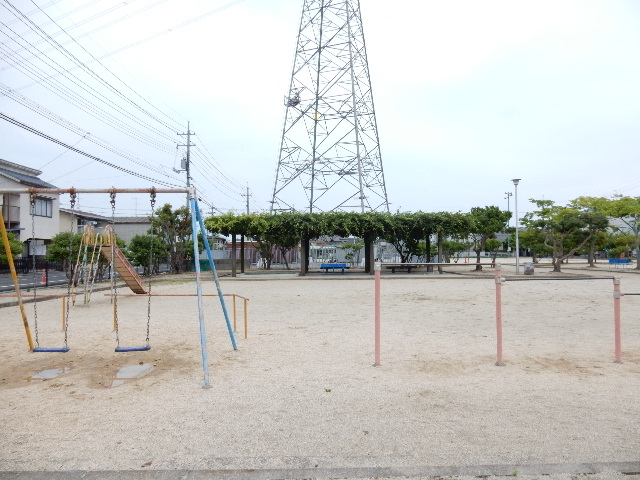 公園　花尻ききょう公園（公園）まで600m