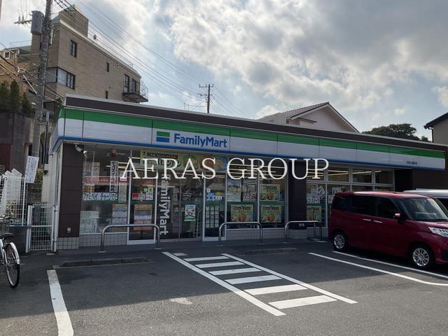 コンビニ　ファミリーマート 本牧公園前店（コンビニ）まで455m