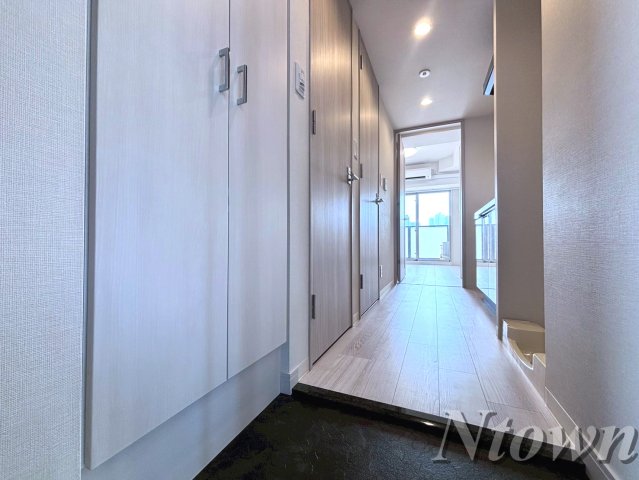 玄関　玄関です