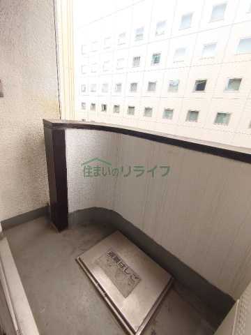 バルコニー　別部屋参考写真