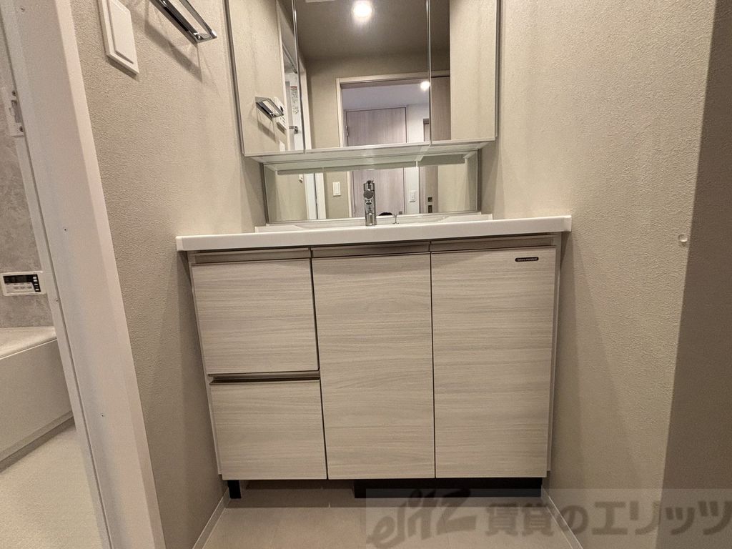 洗面設備　洗面