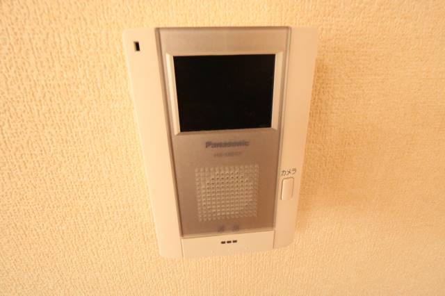 セキュリティ　安心♪