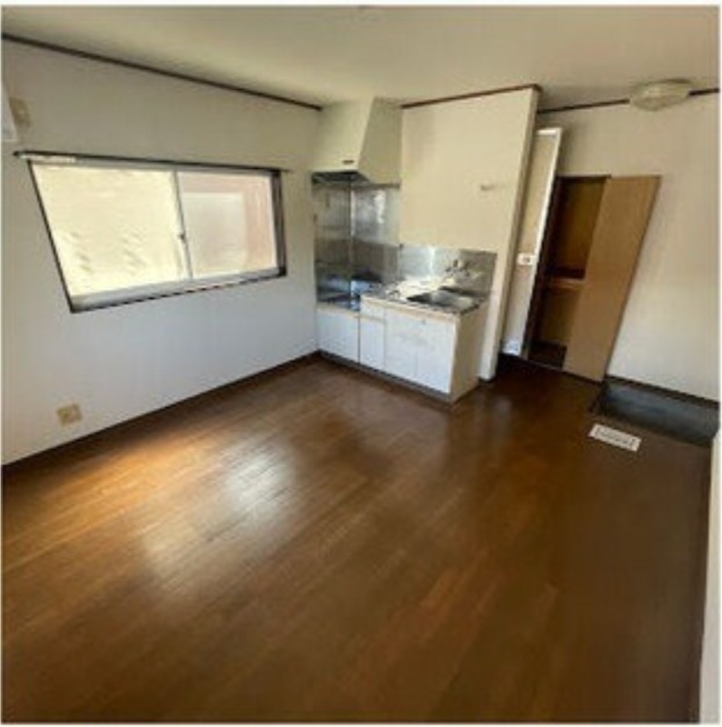 居室・リビング　図面と現状に相違がある場合には現状を優先