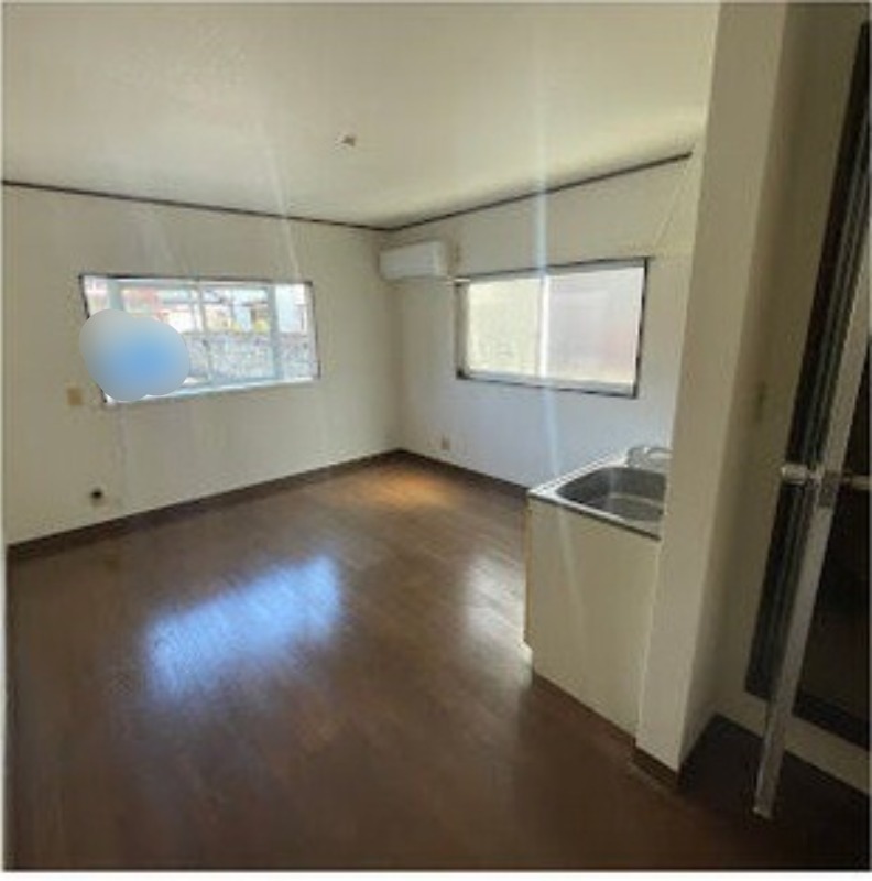 居室・リビング　図面と現状に相違がある場合には現状を優先