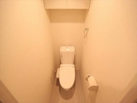 トイレ　トイレ（イメージ）