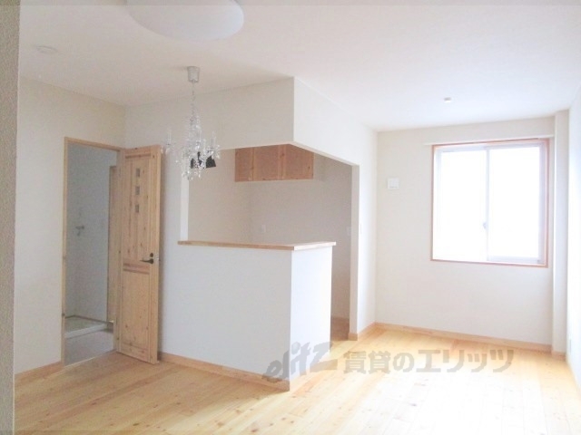 居室・リビング　洋室