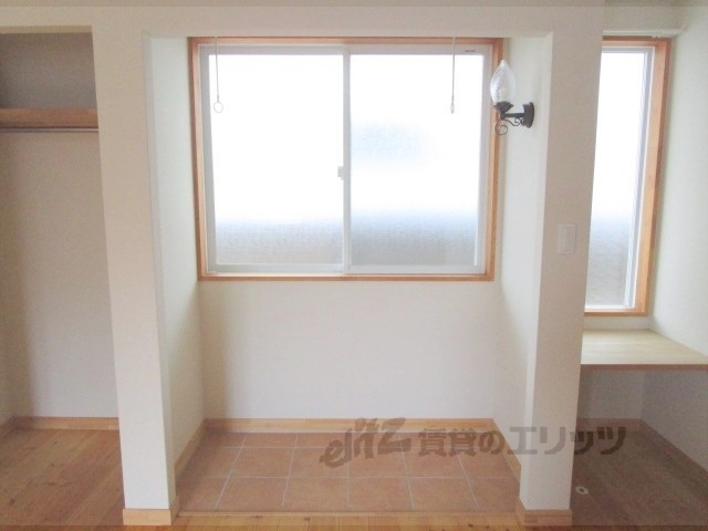 バルコニー　インナーバルコニー