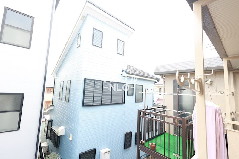 眺望　お部屋からの眺望です☆