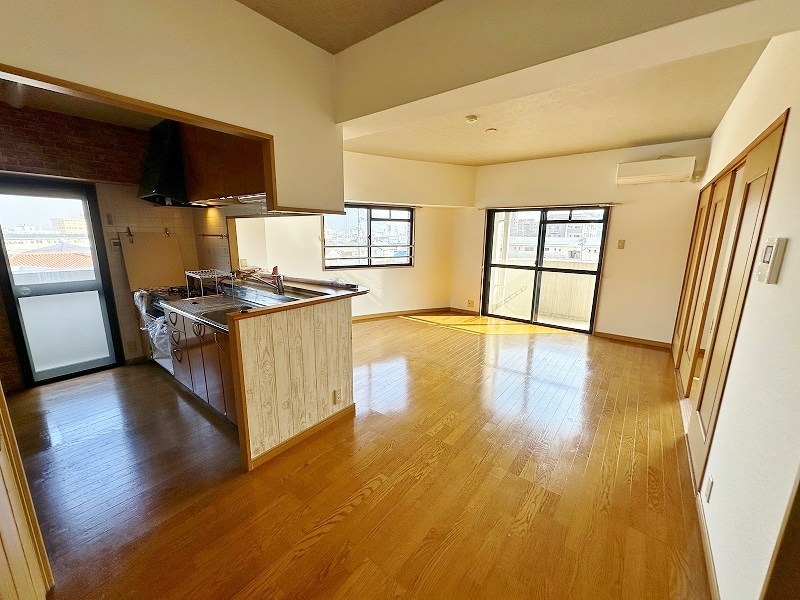 居室・リビング　★LDK16帖★