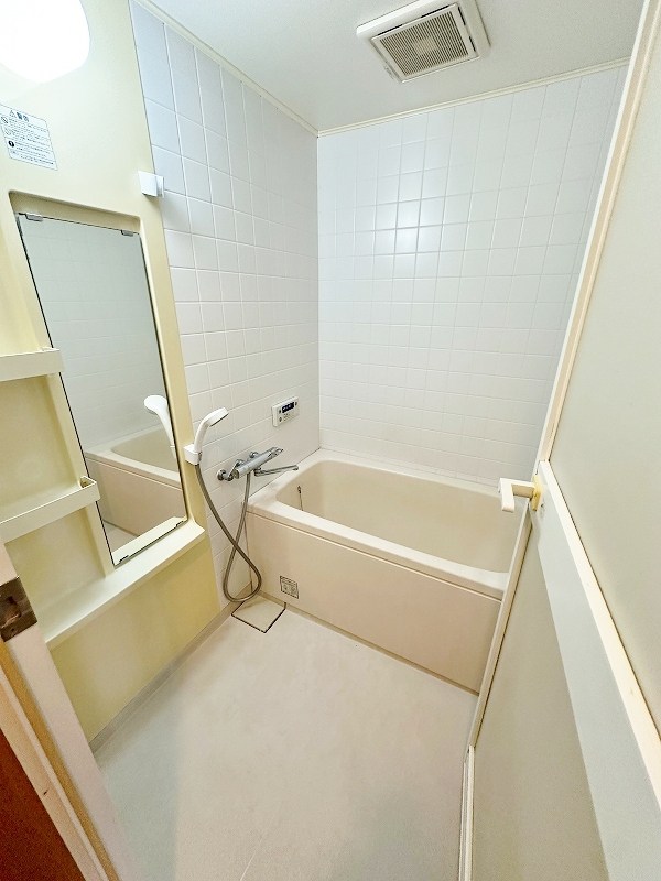バス・シャワールーム　★浴室★