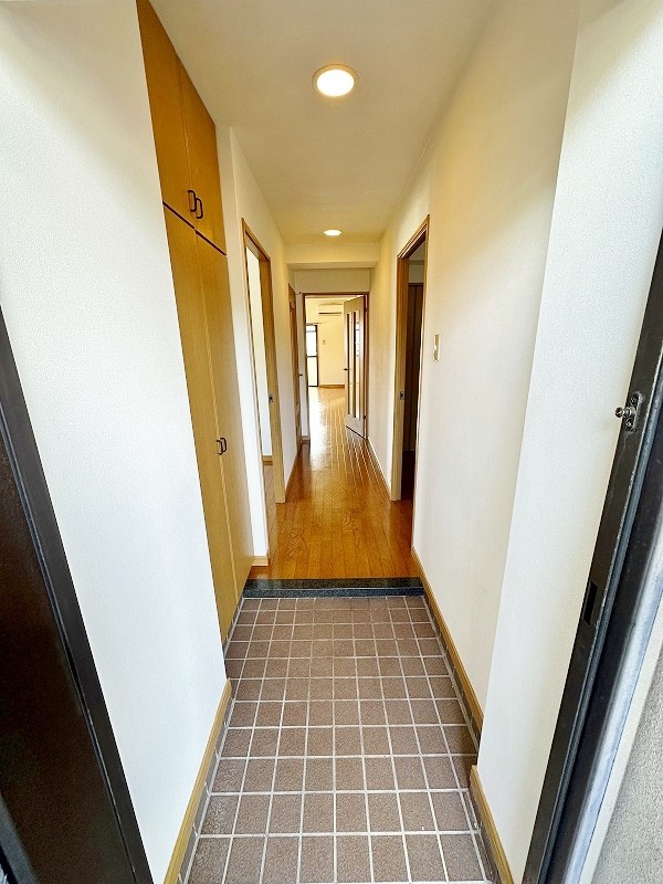 玄関　★玄関ホール★
