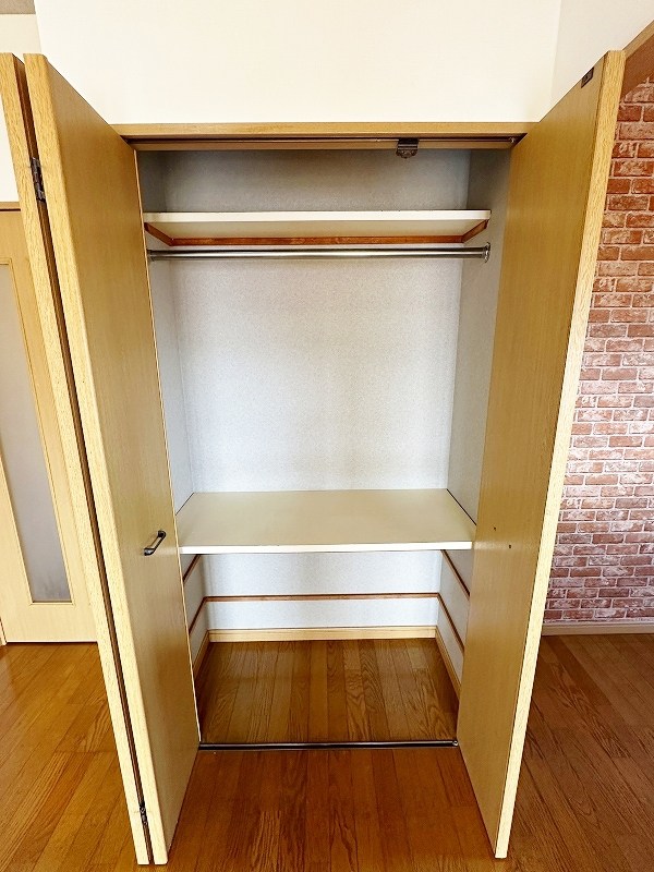 収納　★クローゼット★