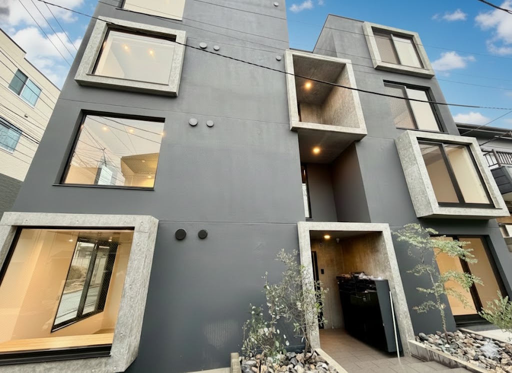 ロビー　宅配ボックスあり