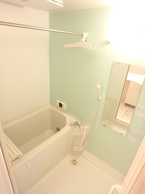 バス・シャワールーム　図面と現状に相違がある場合には現状を優先