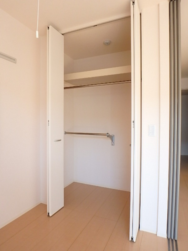 収納　図面と現状に相違がある場合には現状を優先