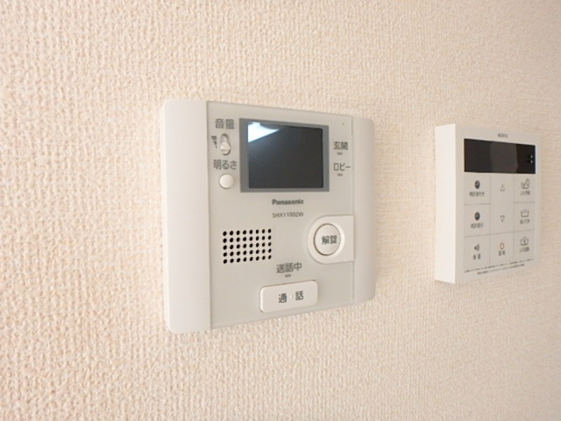 セキュリティ　図面と現状に相違がある場合には現状を優先