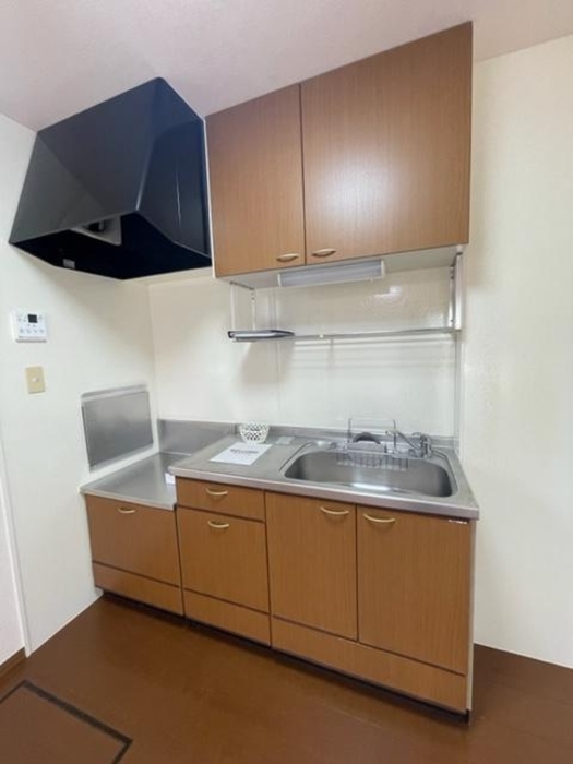 キッチン　きれいなキッチンです