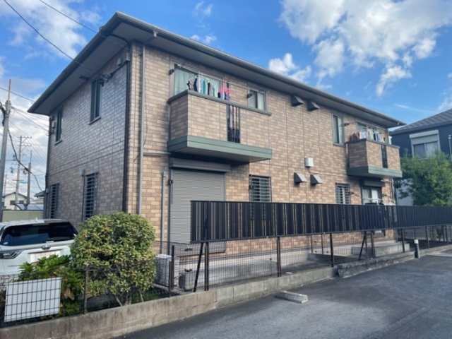 建物外観　外観です