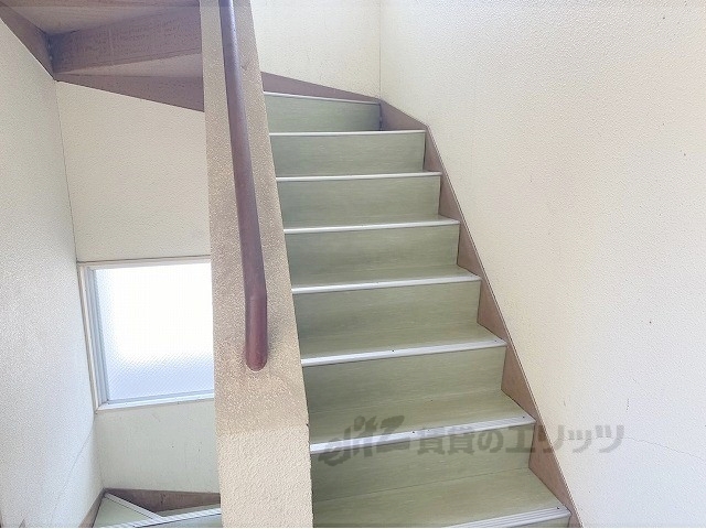 その他共有部分　階段