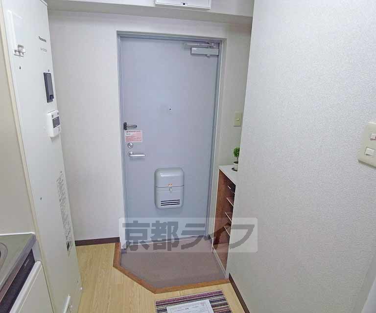 玄関　綺麗な玄関です。