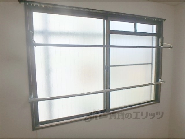 その他　洋室窓