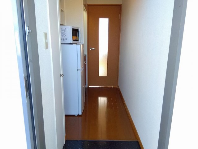 玄関　玄関です