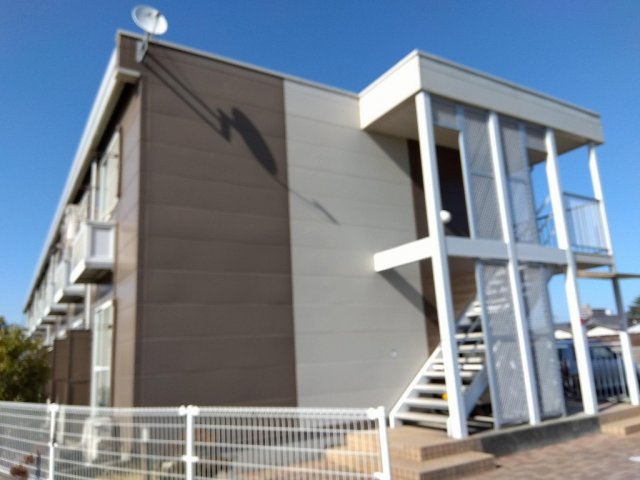 建物外観　物件の外観です