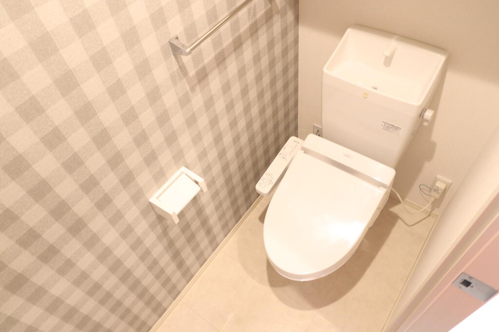 トイレ　トイレ☆