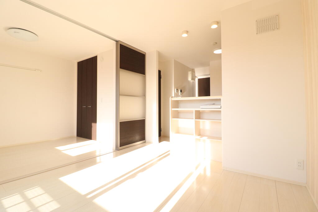 居室・リビング　リビング☆