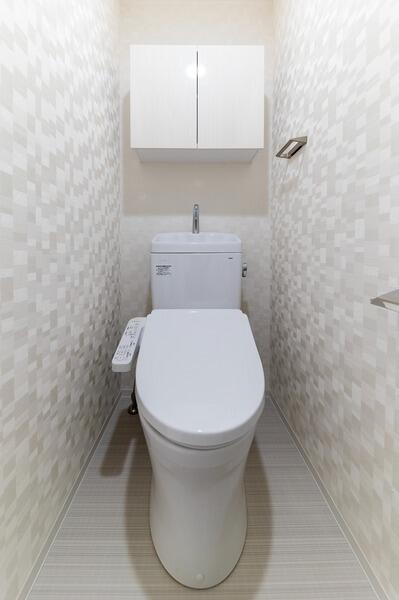 トイレ　別部屋参考画像