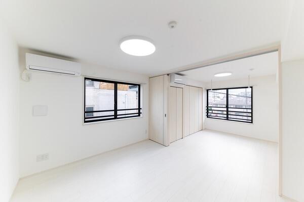 居室・リビング　別部屋参考画像