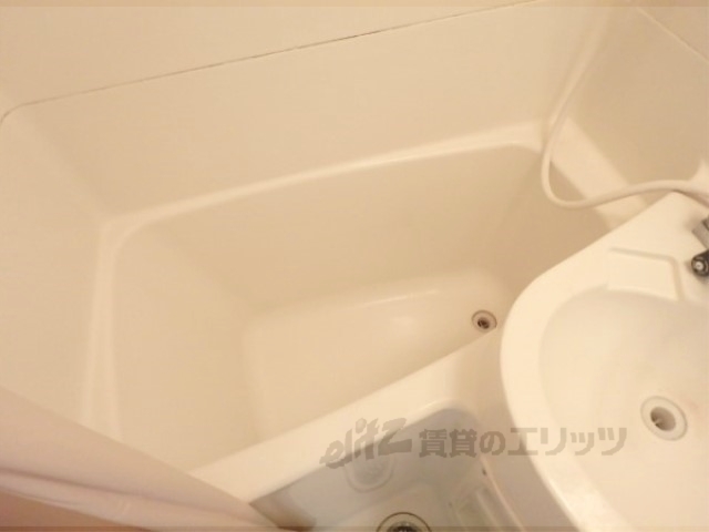 トイレ　キレイなお風呂です