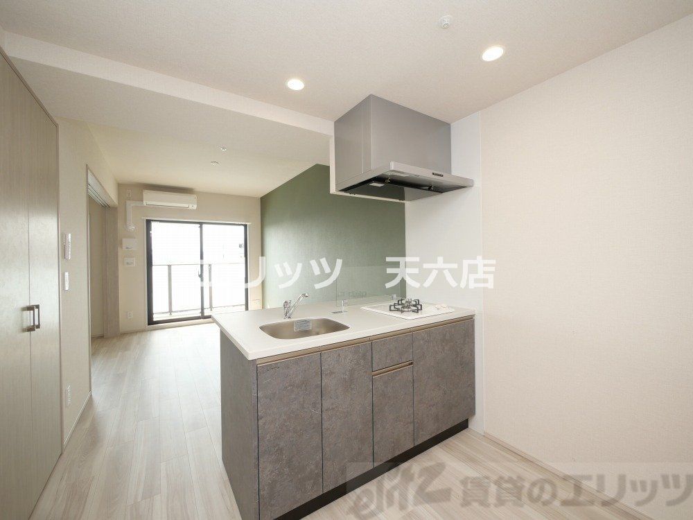 キッチン　キッチン